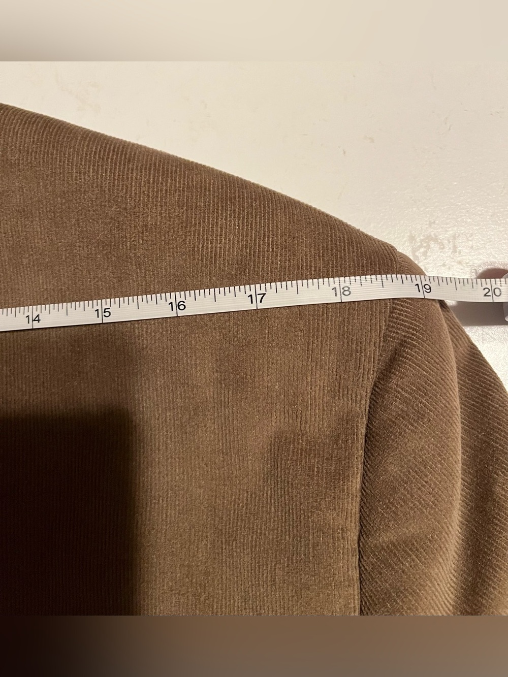 NWT Lauren Ralph Lauren Men's Ledger Classic Fit Corduroy Sport Coat Blazer 42S - Picture 16 of 16